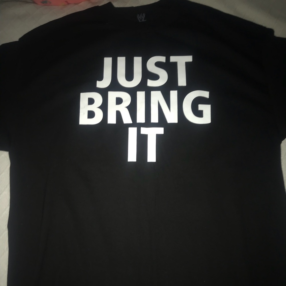 WWE Shirt The Rock